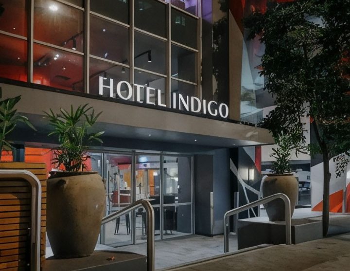 Hotel Indigo Brisbane City Centre by IHG