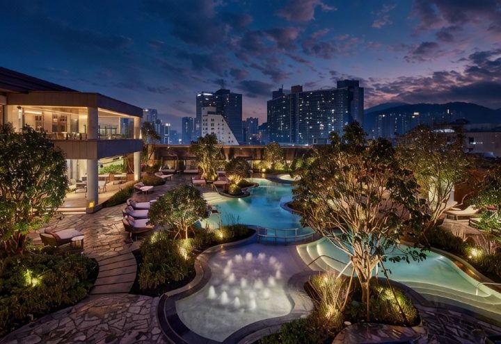 Lotte Hotel Busan