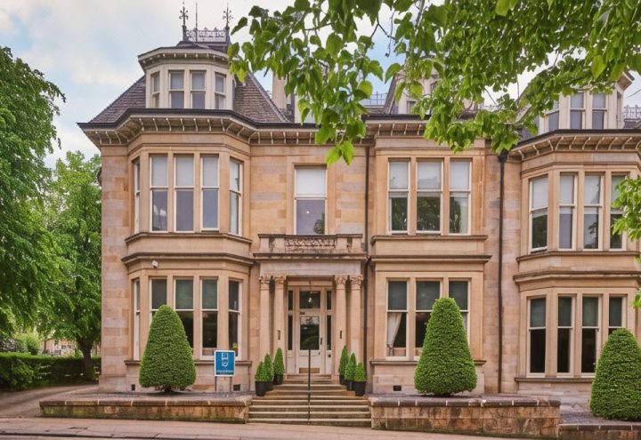 One Devonshire Gardens a Hotel Du Vin