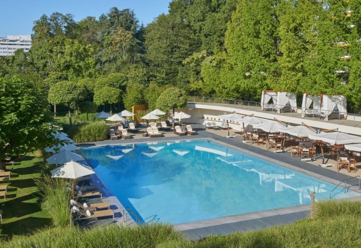 InterContinental Genève by IHG
