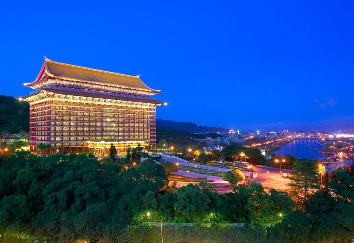 The Grand Hotel