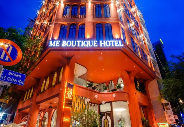 Me Saigon Boutique Hotel