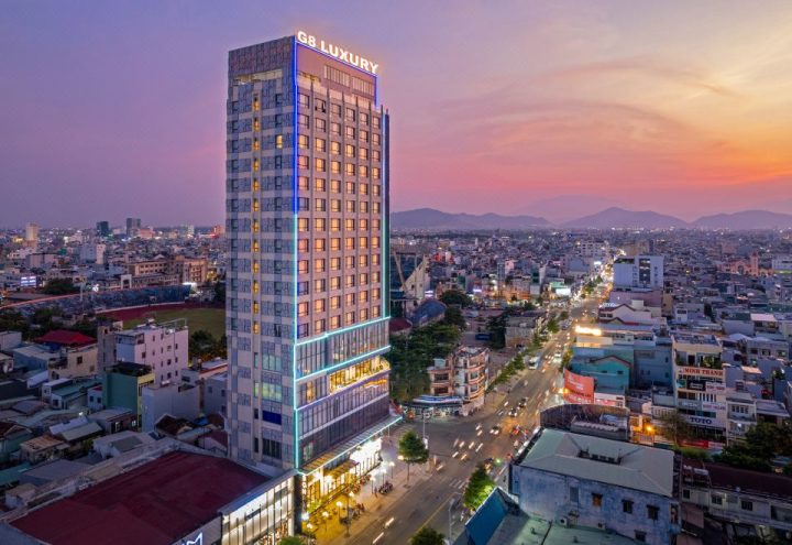 G8 Luxury Hotel Da Nang