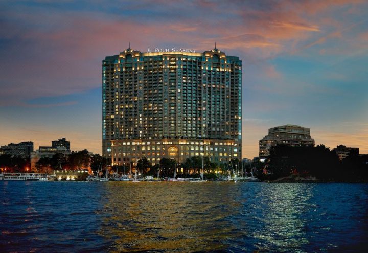 Four Seasons Hotel Cairo at Nile Plaza