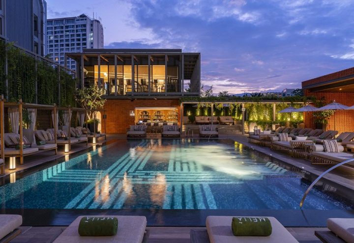 Meliá Chiang Mai