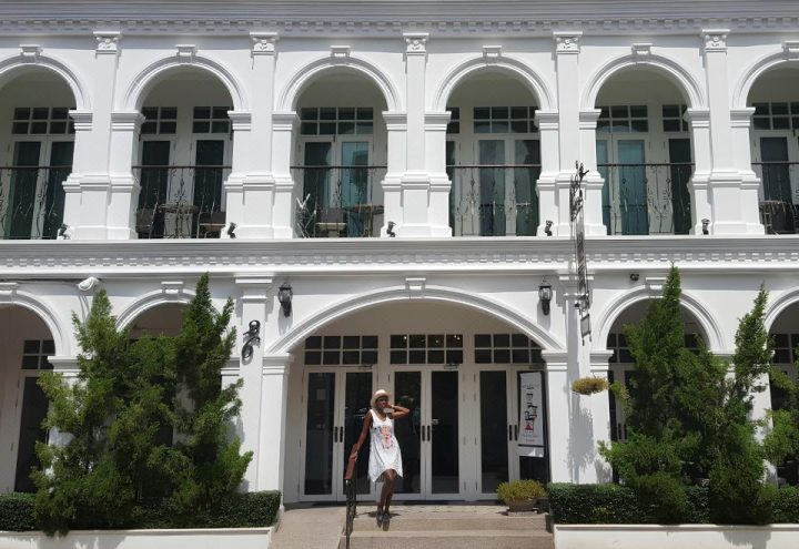 Casa Blanca Boutique hotel