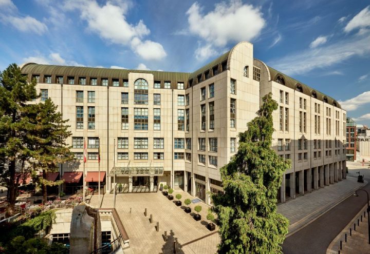 Hamburg Marriott Hotel
