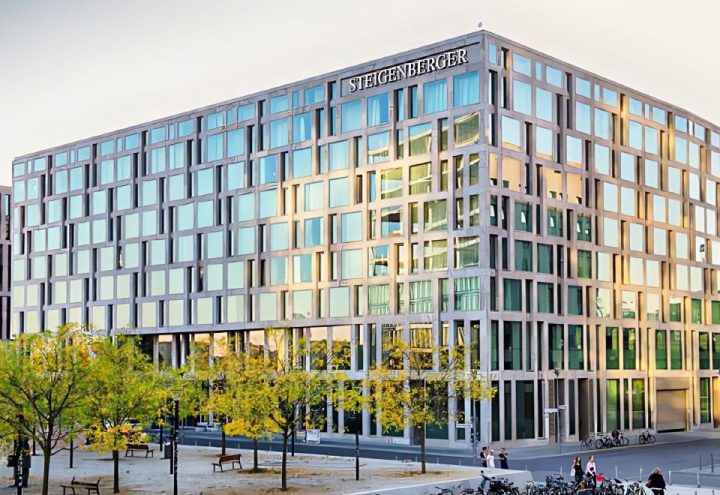 Steigenberger Hotel Am Kanzleramt