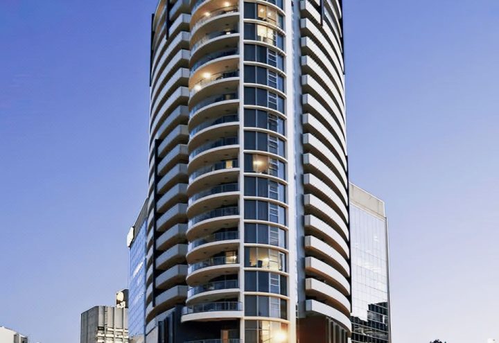 CLLIX Brisbane Central Apartments