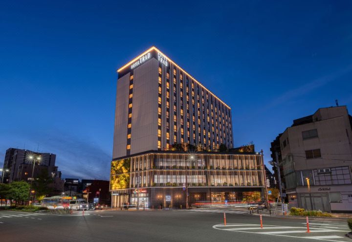 Hotel Trad Hakata