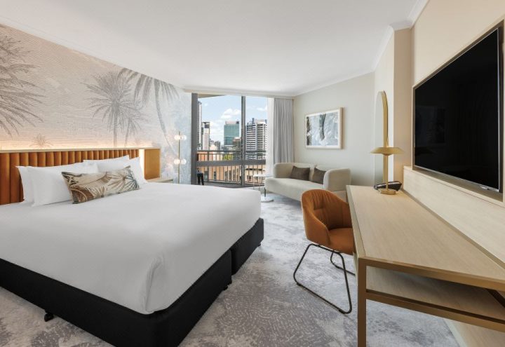 Amora Hotel Brisbane