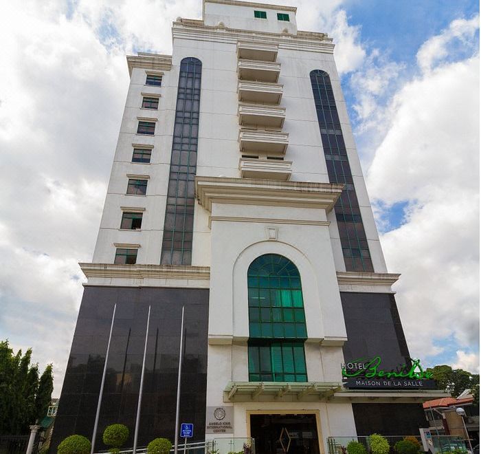 Hotel Benilde Maison De La Salle