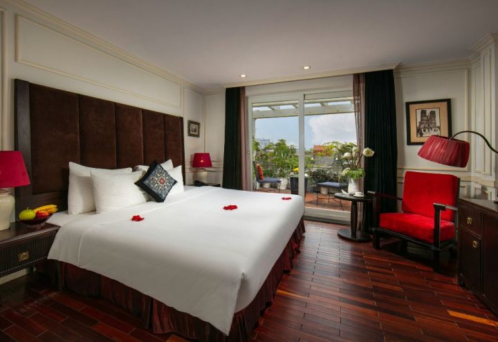 Hanoi Hotel Boutique & Spa