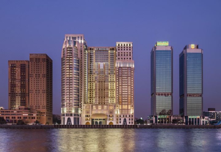 The St. Regis Cairo