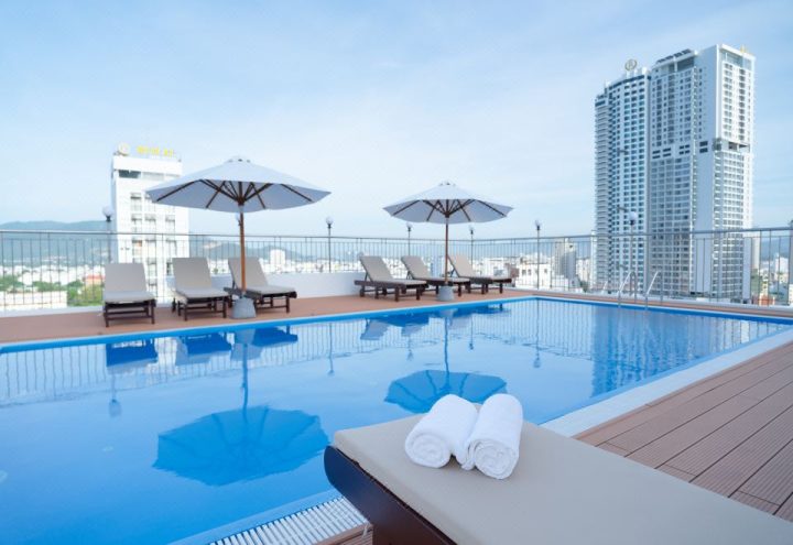 Galliot Hotel Nha Trang