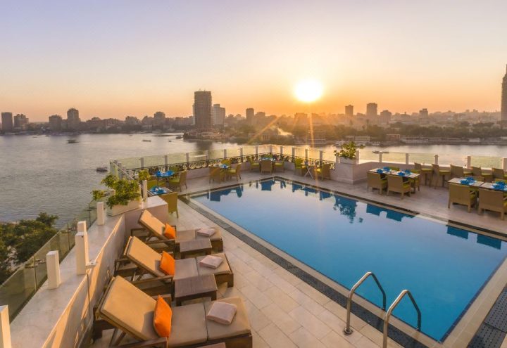 Kempinski Nile Hotel, Cairo