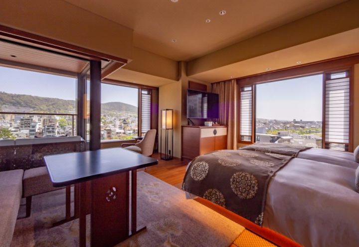 Soraniwa Terrace Kyoto Bettei