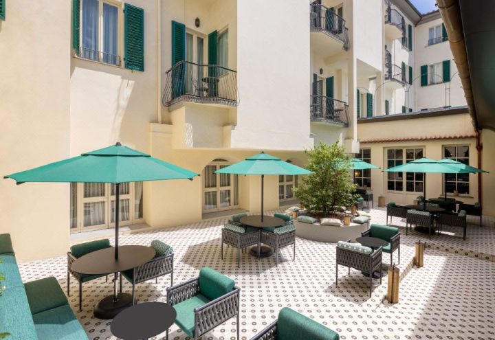 Anglo American Hotel Florence, Curio Collection By Hilton