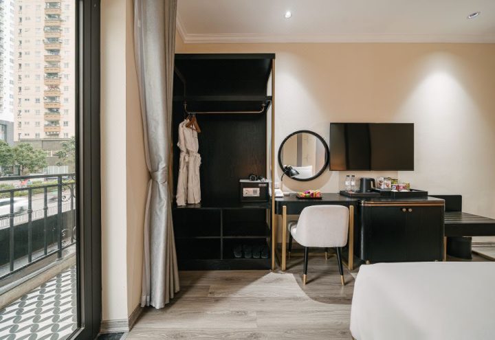 San Quatorze Hanoi Hotel