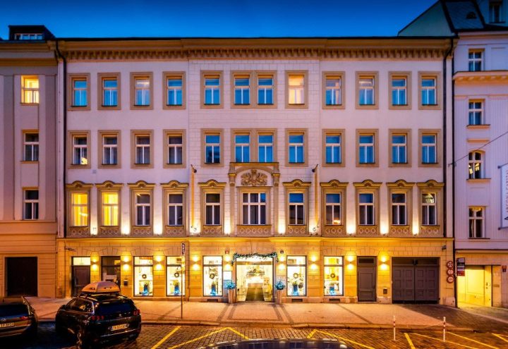 Grandium Hotel Prague