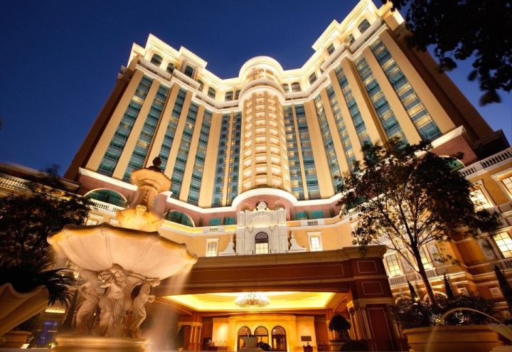 Four Seasons Hotel Macao