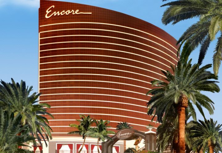 Encore at Wynn Las Vegas