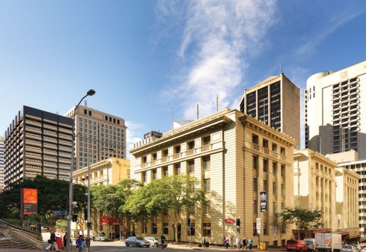Adina Apartment Hotel Brisbane Anzac Square