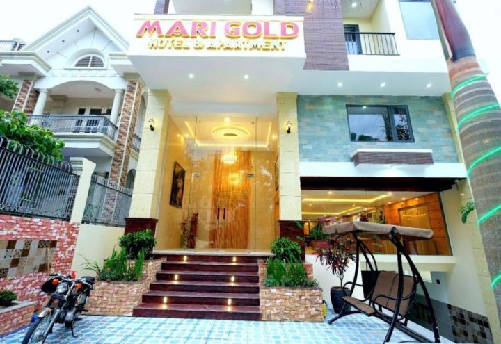 Marigold Hotel & Apartment