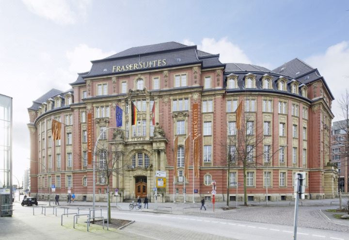 Fraser Suites Hamburg