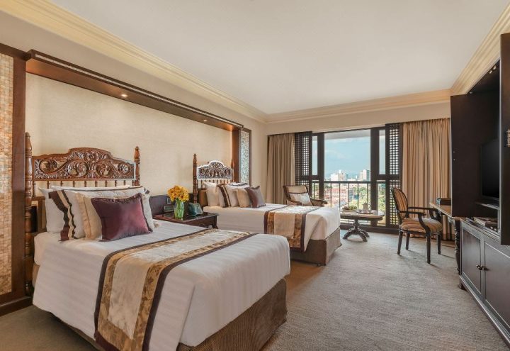 The Manila Hotel