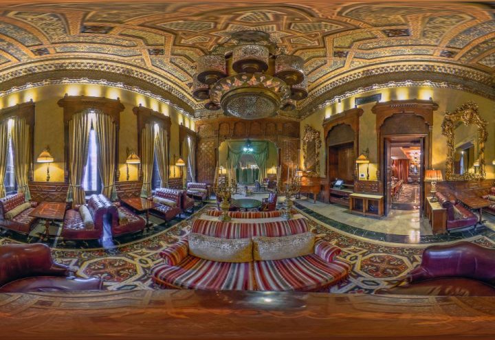 Cairo Marriott Hotel