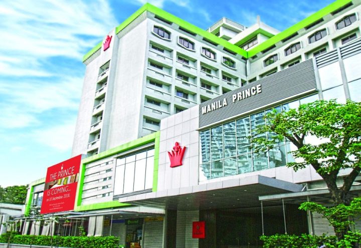 Manila Prince Hotel
