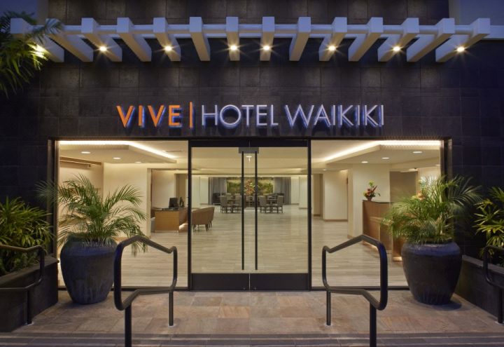 VIVE Hotel Waikiki