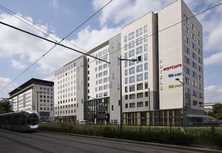 Ibis Styles Lyon Centre - Gare Part Dieu