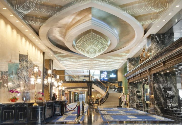 New Orient Landmark Hotel
