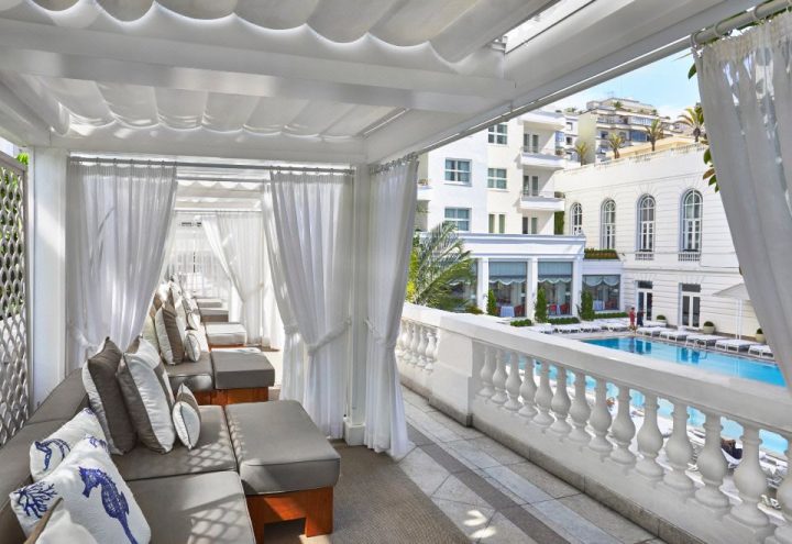 Copacabana Palace, A Belmond Hotel, Rio de Janeiro
