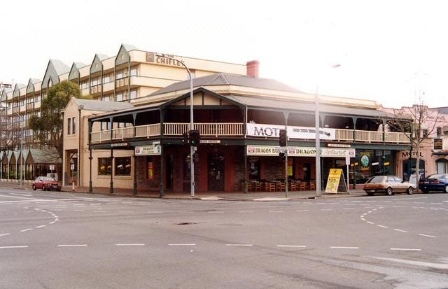 Adelaide Pulteney Motel